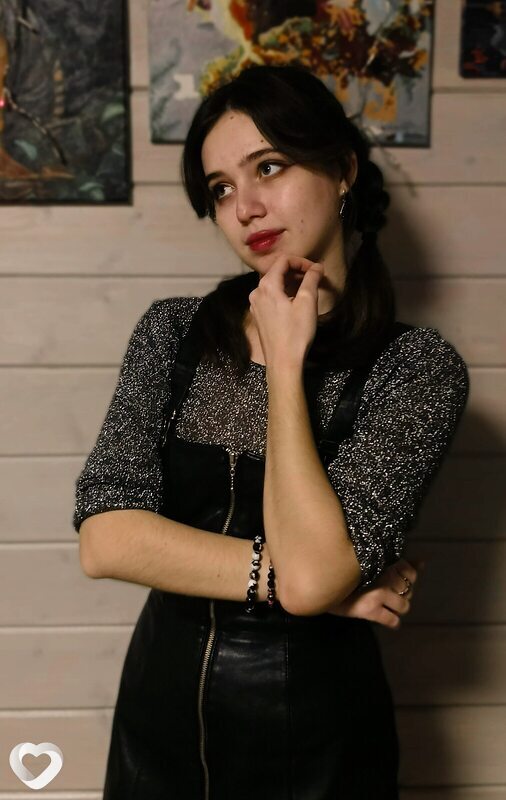 Вероника, 20, Ростове-на-Дону — анкета №3838992