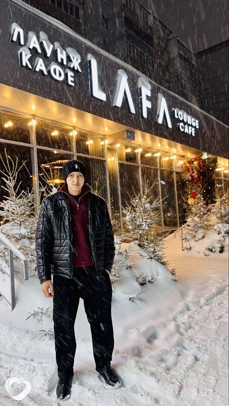 Юсуф, 20, Казани — анкета №3838882