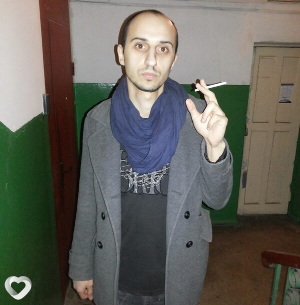 Михаил, 35, Харькове — анкета №3839107