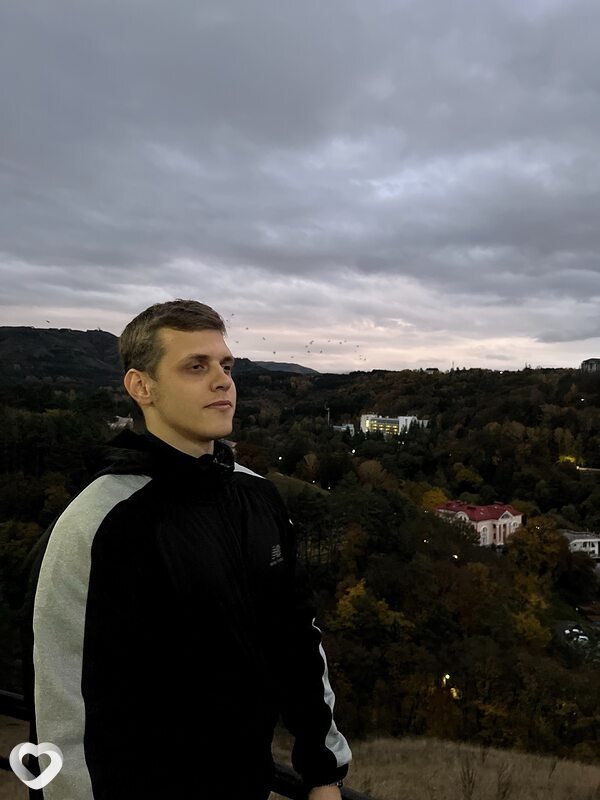 Кирилл, 24, Астрахани — анкета №3839046