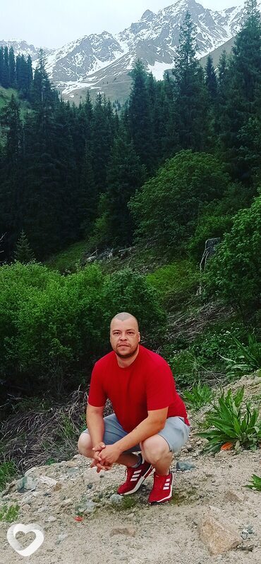 Влад, 36, Минске — анкета №3839051
