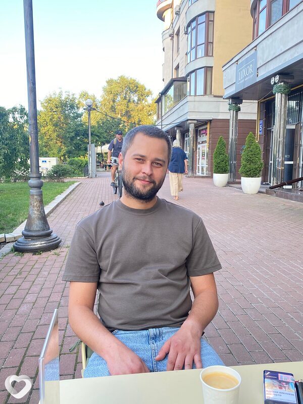 Вадим, 35, Киеве — анкета №3839057