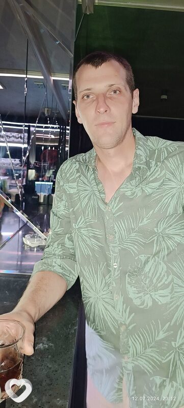 Никита, 33, Осиповичах — анкета №3839071