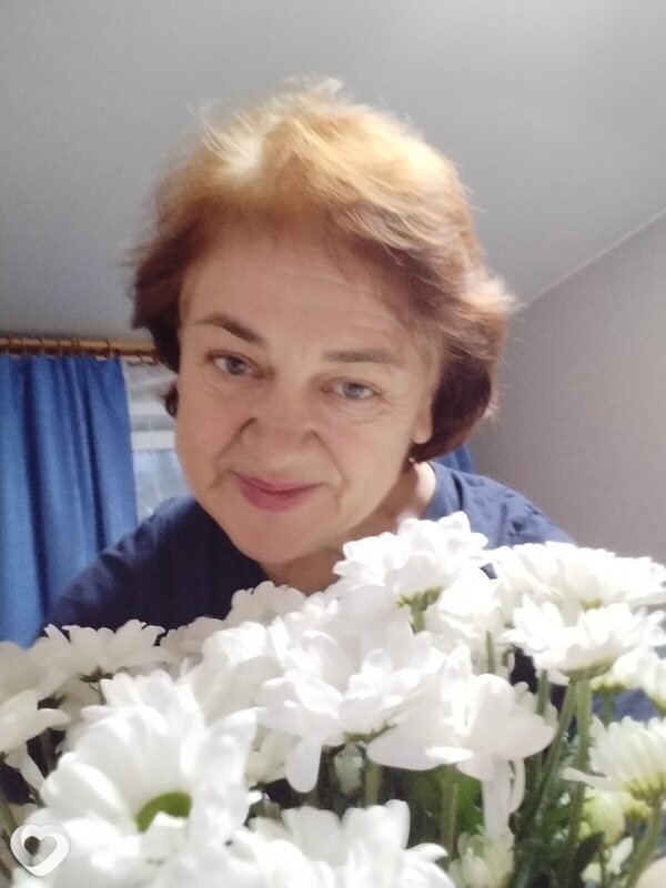 Ольга, 57, Костроме — анкета №3839077