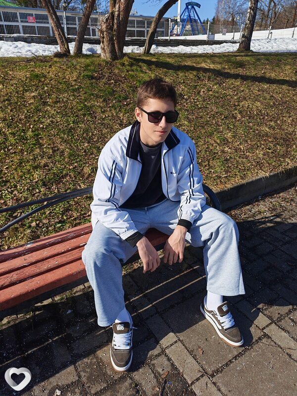 Роман, 18, Калининграде — анкета №3839083