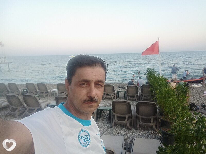 Азад, 48, Москве — анкета №3838929