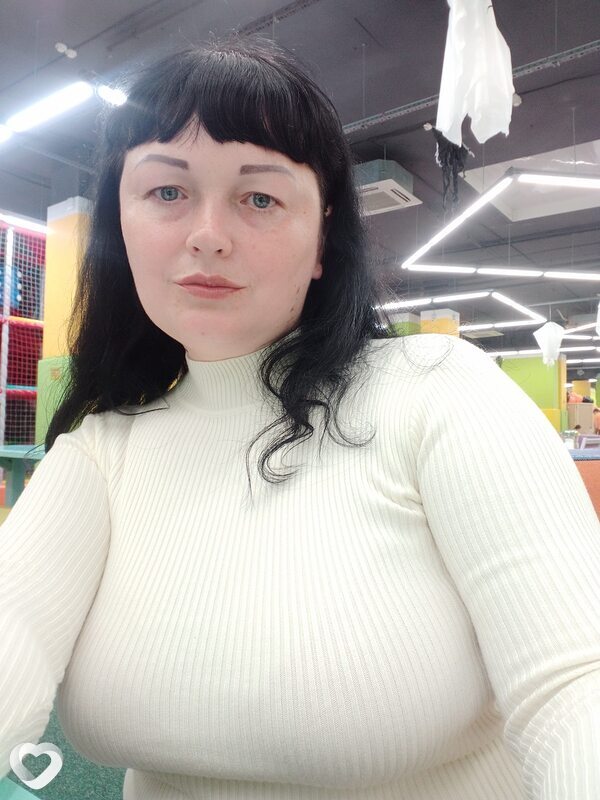 Натали, 42, Полтаве — анкета №3841774