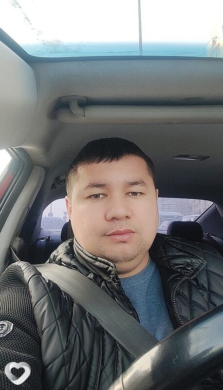 Азиз, 35, Санкт-Петербурге — анкета №3839217