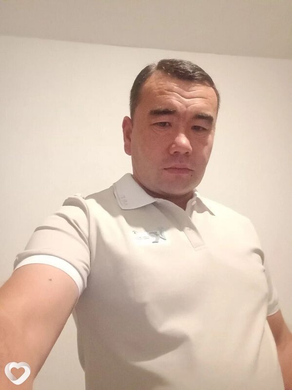 Дилшодбек, 41, Москве — анкета №3839227