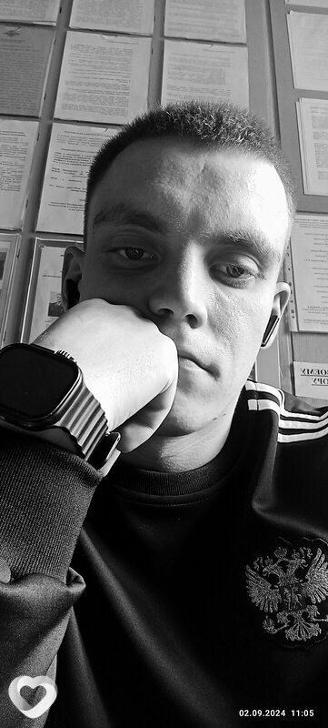 Олег, 27, Канске — анкета №3839235