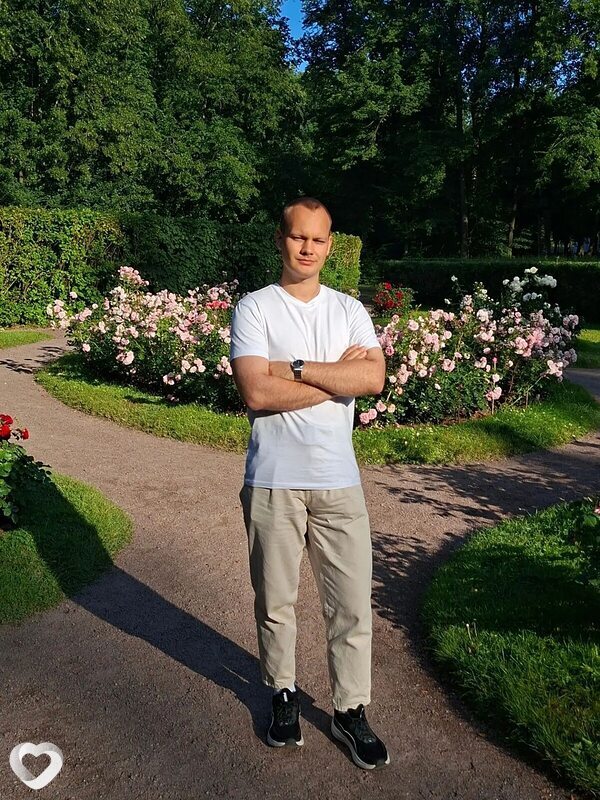 Вадим, 23, Санкт-Петербурге — анкета №3839255