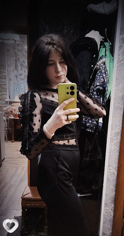 Настя, 24, Москве — анкета №3839565