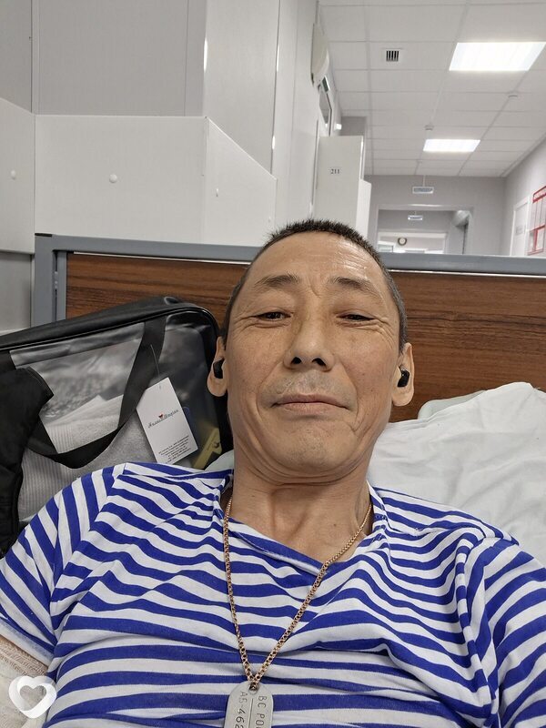 Мерген, 46, Кызыле — анкета №3839571