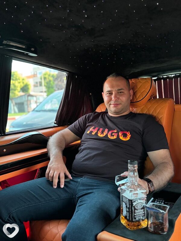 Нико, 29, Москве — анкета №3839295