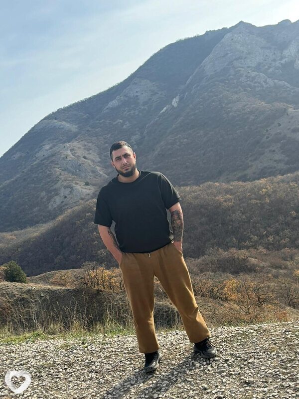 Эдик, 28, Батайске — анкета №3839301