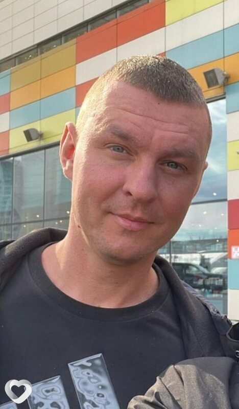 Илья, 39, Санкт-Петербурге — анкета №3839260