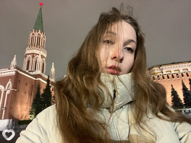 София, 18, Москве — анкета №3839281