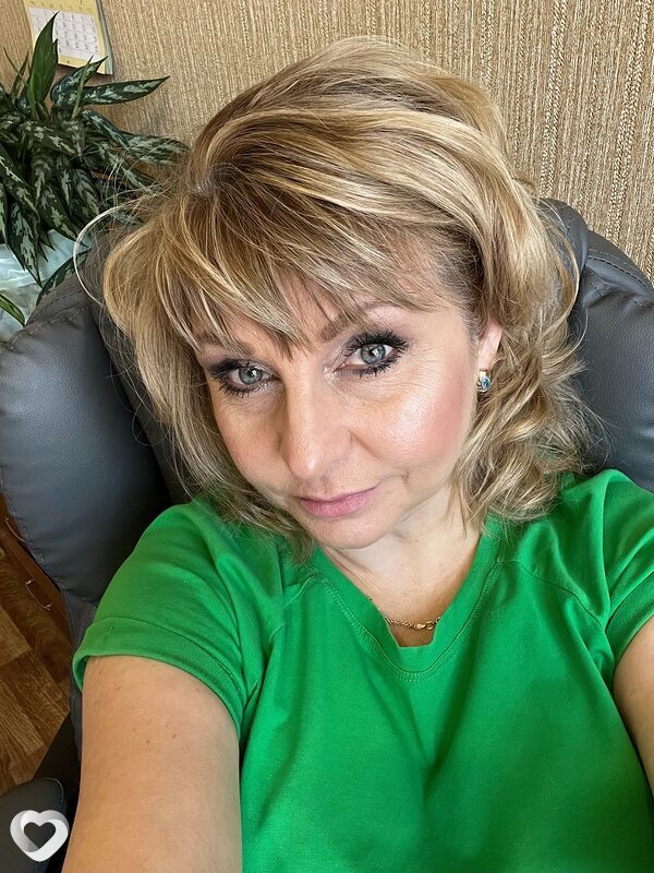 Елена, 51, Владивостоке — анкета №3839199