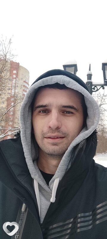 Марк, 39, Солнечногорске — анкета №3839331