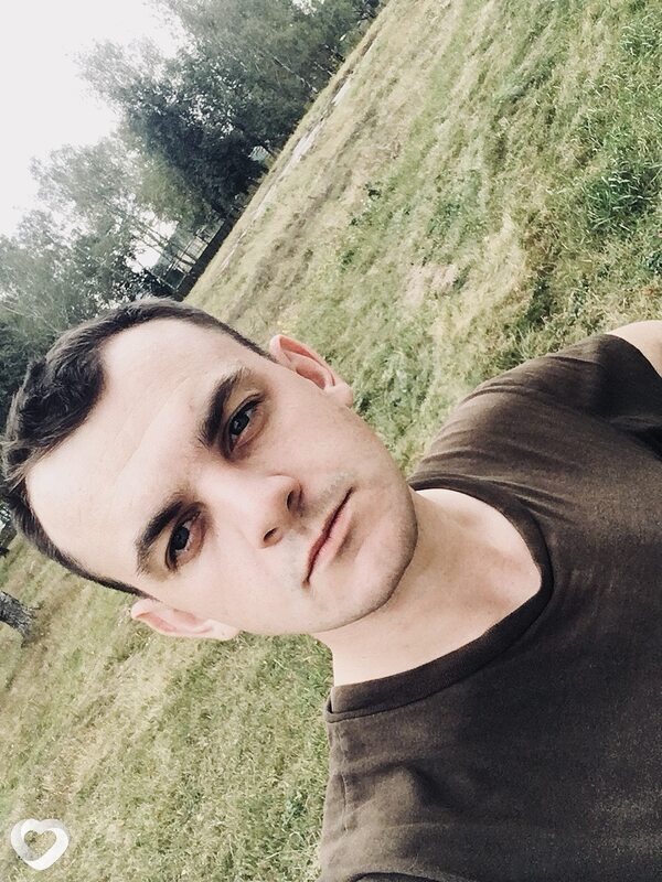 Василий, 26, Мозыре — анкета №3839332