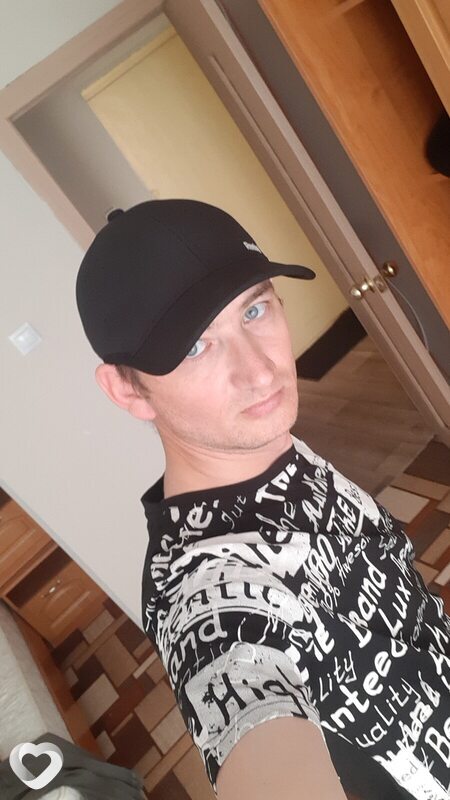 Андрей, 36, Санкт-Петербурге — анкета №3840356