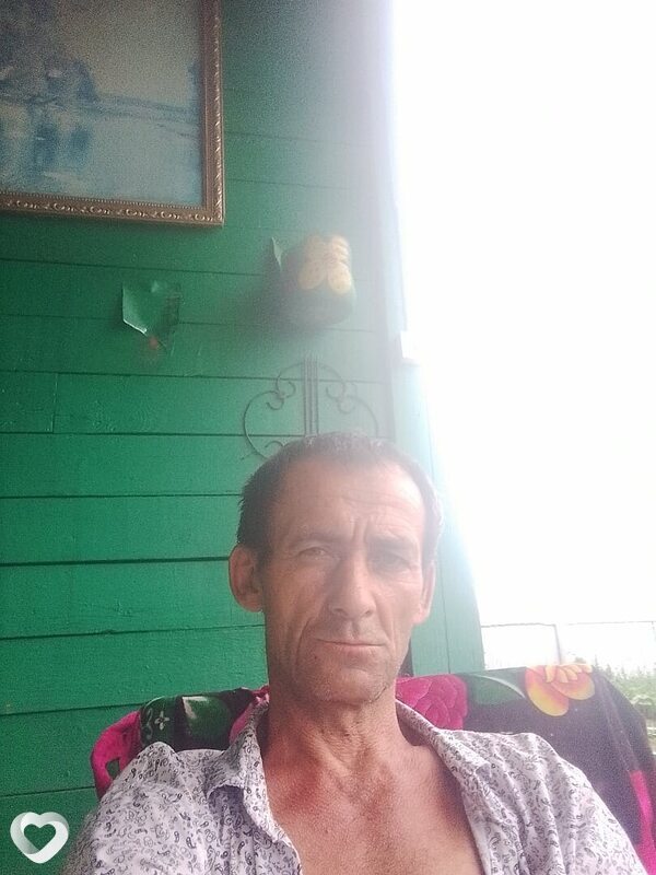 Андрей, 52, Чите — анкета №3840366