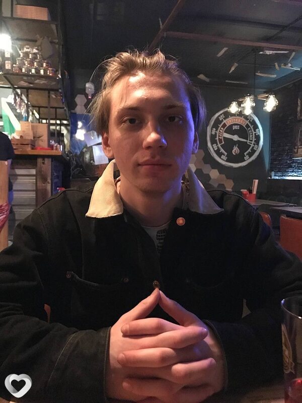 Иван, 23, Екатеринбурге — анкета №3839390