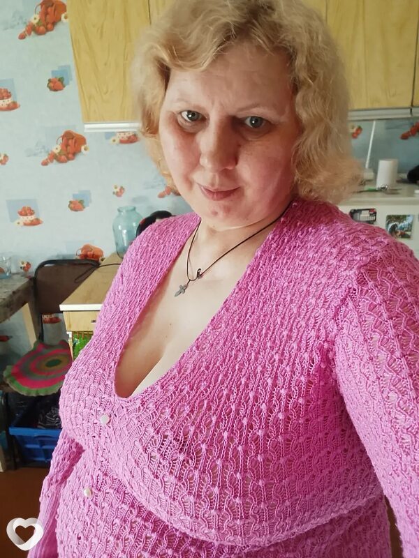 Юлия, 49, Омске — анкета №3839391