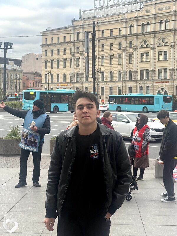 Даниил, 18, Санкт-Петербурге — анкета №3839404