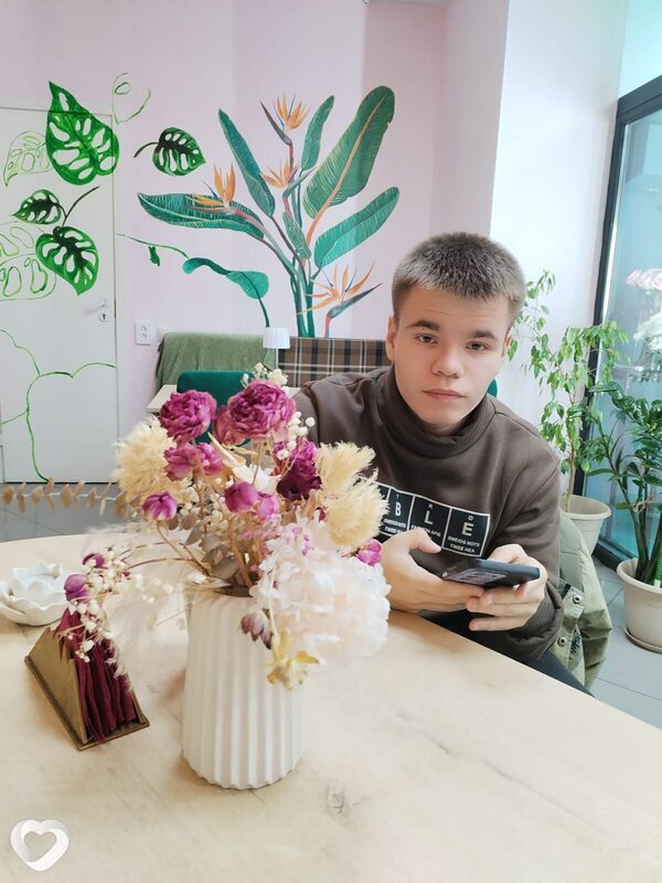 Данила, 18, Братске — анкета №3839408