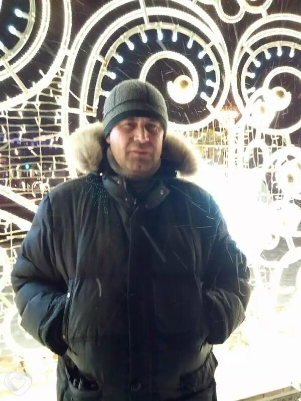 Саид, 54, Москве — анкета №3839412