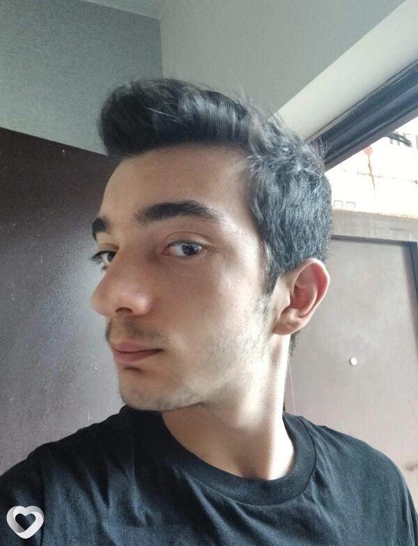 Felix, 19, Сочи — анкета №3839426