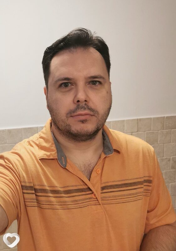 Михаил, 45, Санкт-Петербурге — анкета №3839445