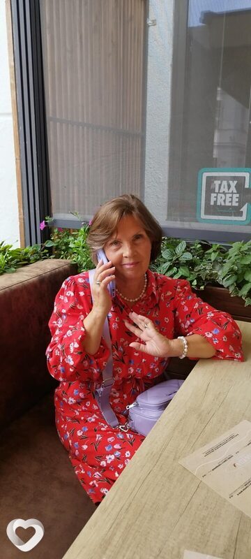 Светлана, 64, Гродно — анкета №3839517