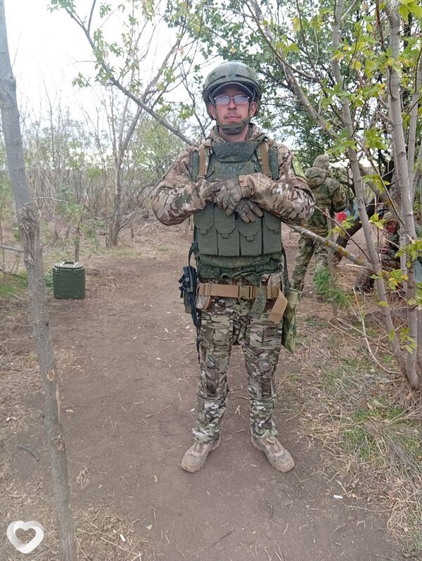 Павел, 39, Мариуполе — анкета №3839519