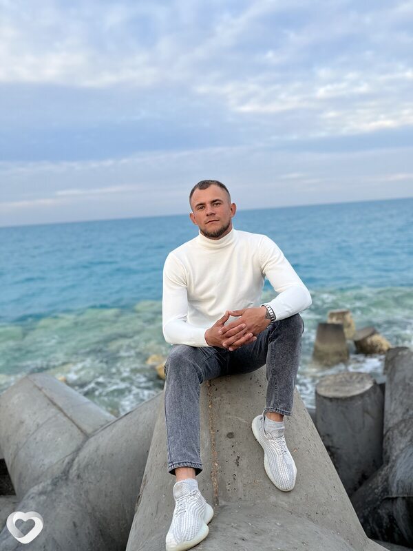 Марк, 32, Речице — анкета №3839528