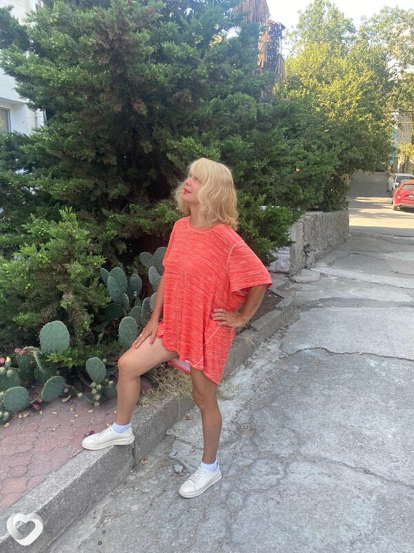 Светлана, 54, Саратове — анкета №3839378