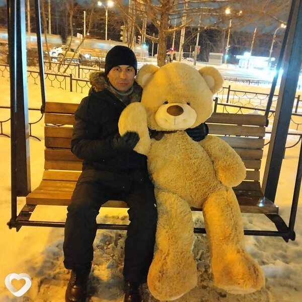 Маруф, 48, Екатеринбурге — анкета №3839915