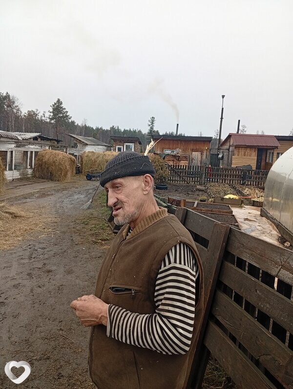 Сергей, 52, Лесосибирске — анкета №3839917