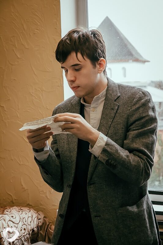 Артур, 27, Москве — анкета №3839920