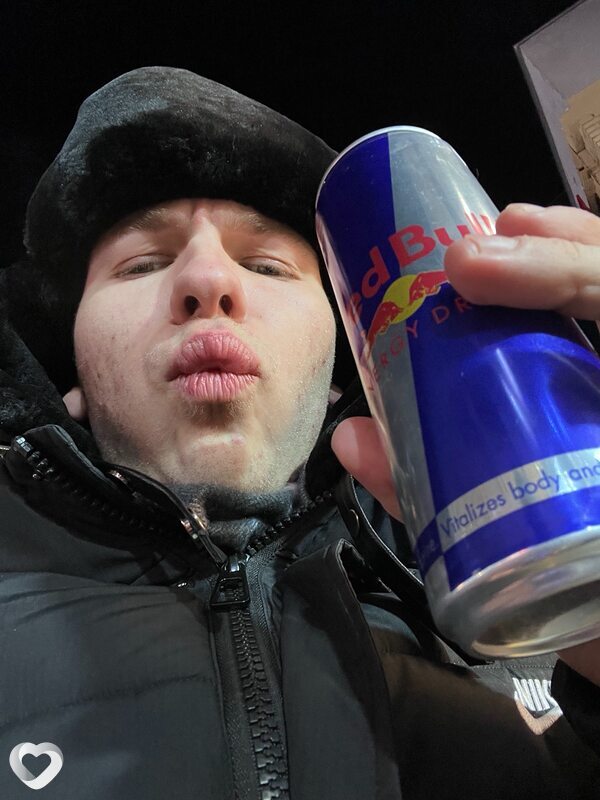 Владимир, 20, Минске — анкета №3839928