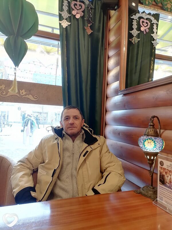 Владимир, 50, Петропавловске-Камчатском — анкета №3839480