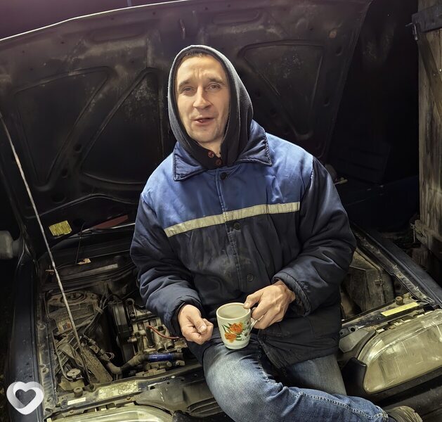 Евгений, 34, Полоцке — анкета №3839616