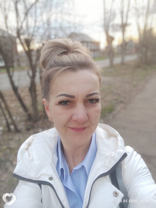 Галина, Братск