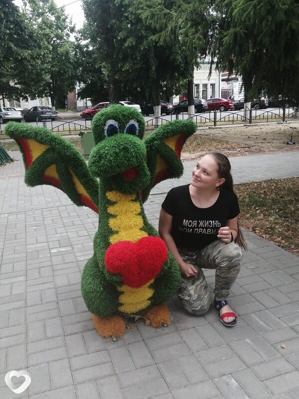 Татьяна, Борисоглебск