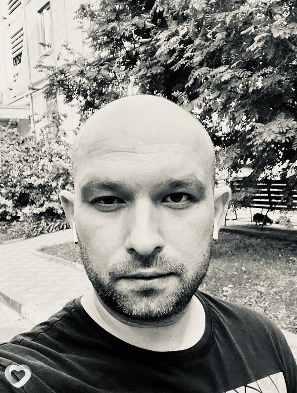 Александр, 39, Белгороде — анкета №3839660