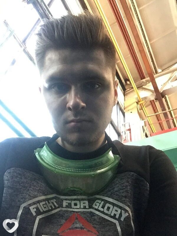 Никита, 26, Гомеле — анкета №3839674