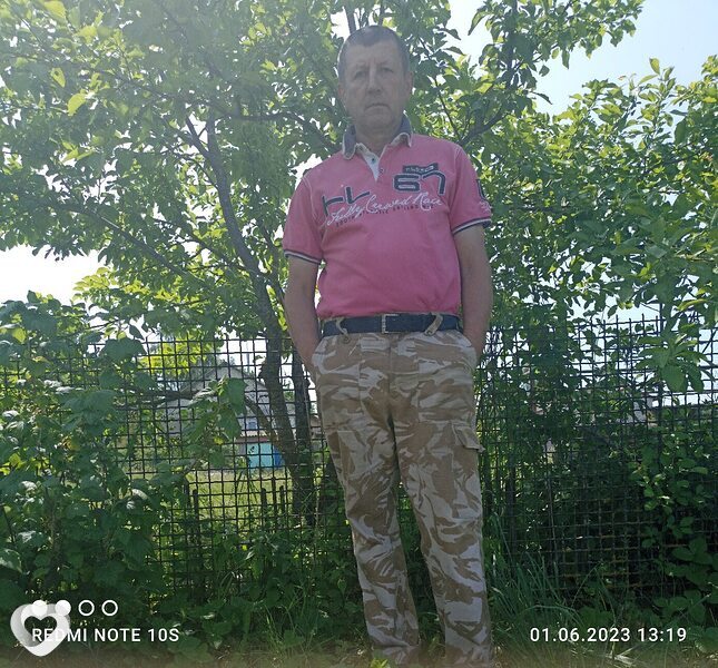 Виктор, 65, Лиде — анкета №3839680