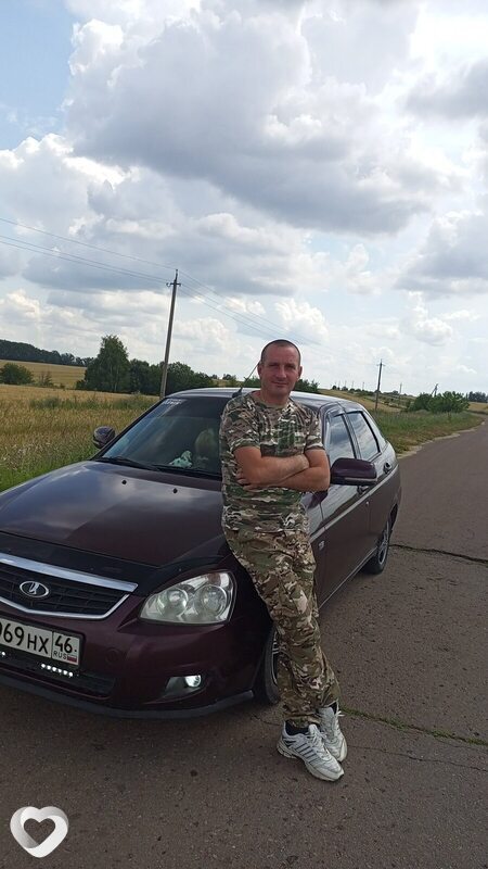 Эдуард, 43, Орёл — анкета №3839636