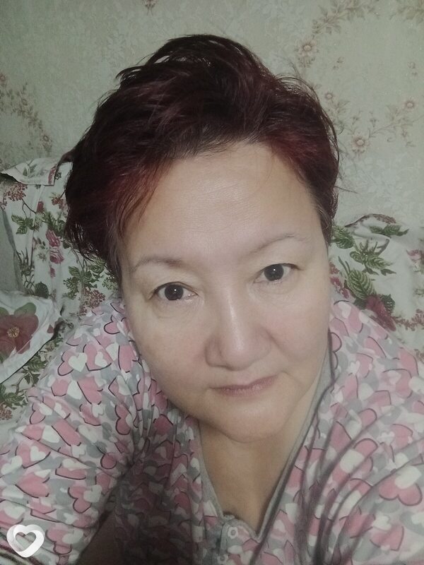 Галия, 58, Астане — анкета №3839643